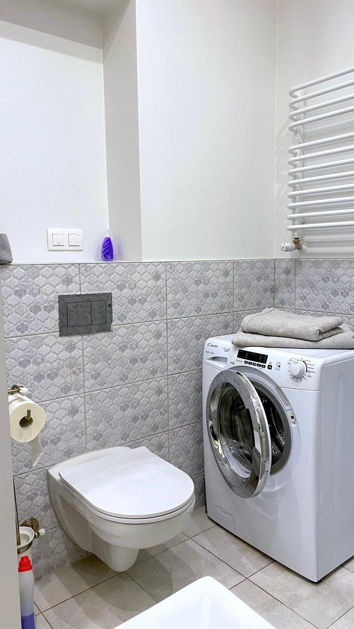 Lillu Apartament 2 Bydgoszcz Exterior foto
