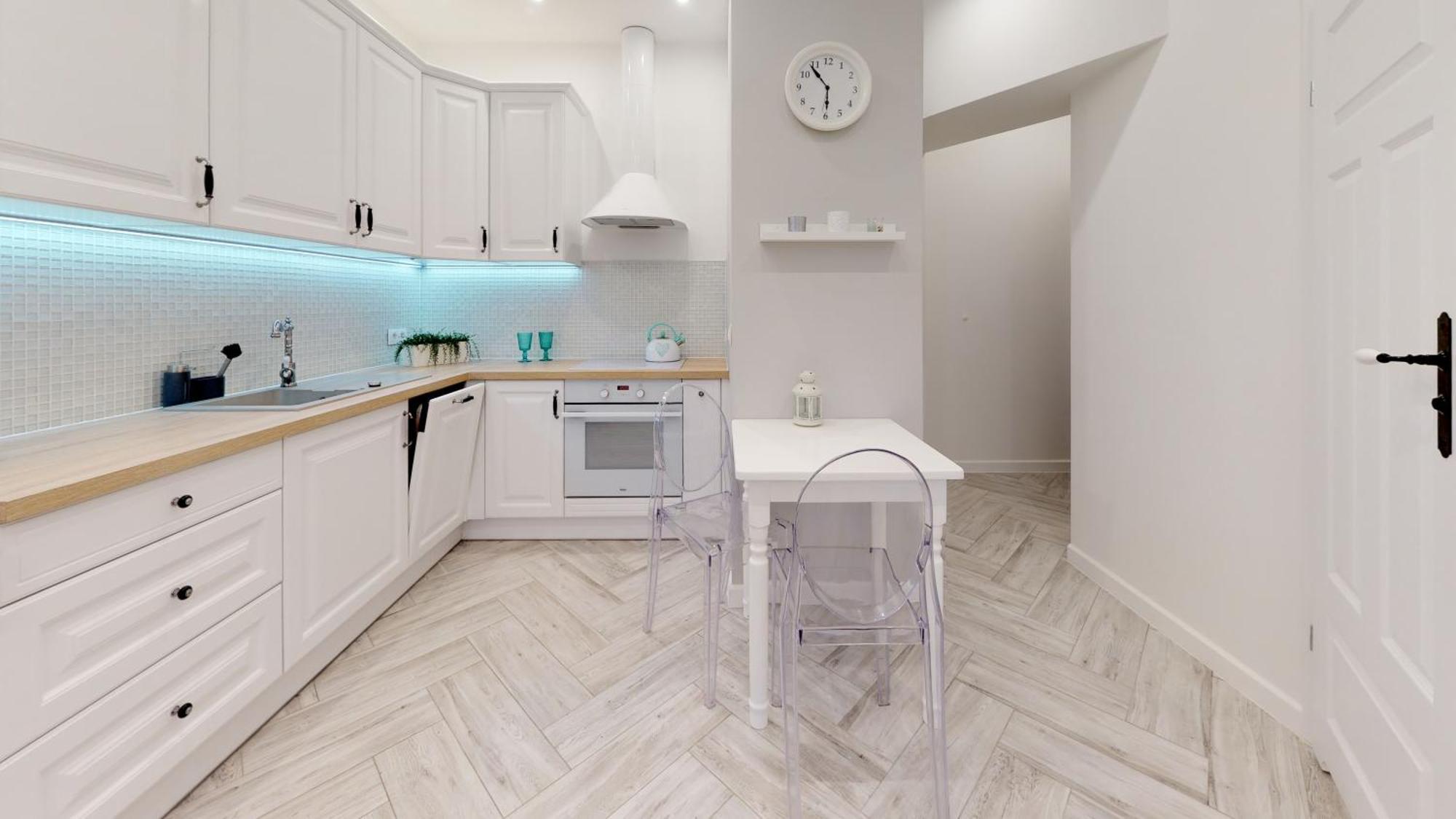 Lillu Apartament 2 Bydgoszcz Exterior foto