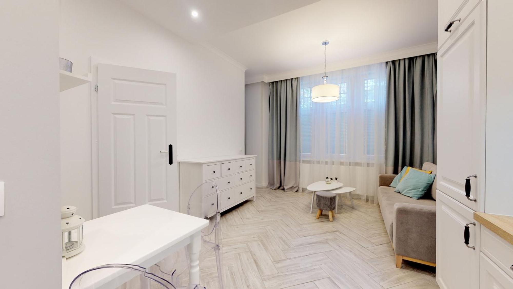 Lillu Apartament 2 Bydgoszcz Exterior foto