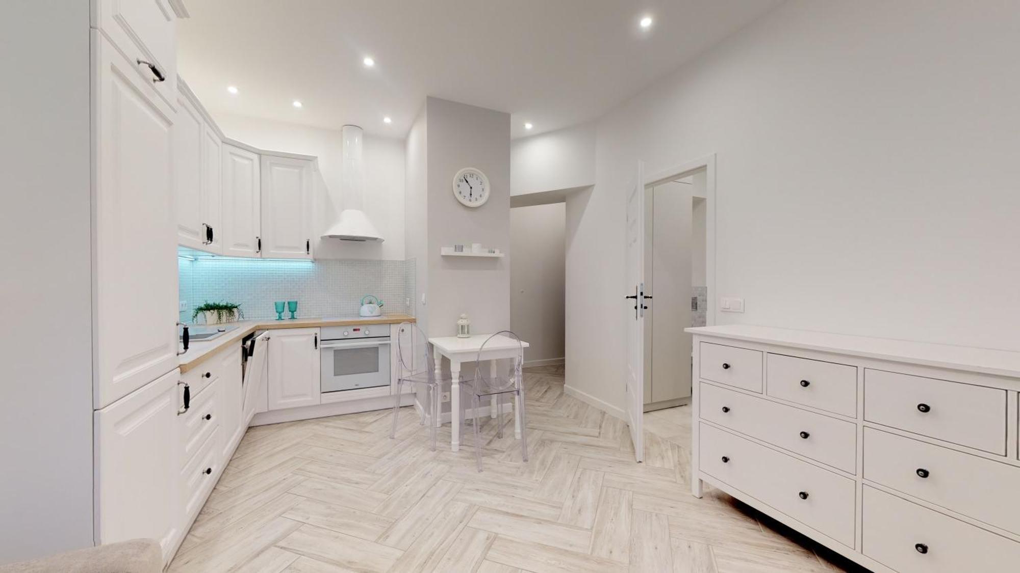 Lillu Apartament 2 Bydgoszcz Exterior foto