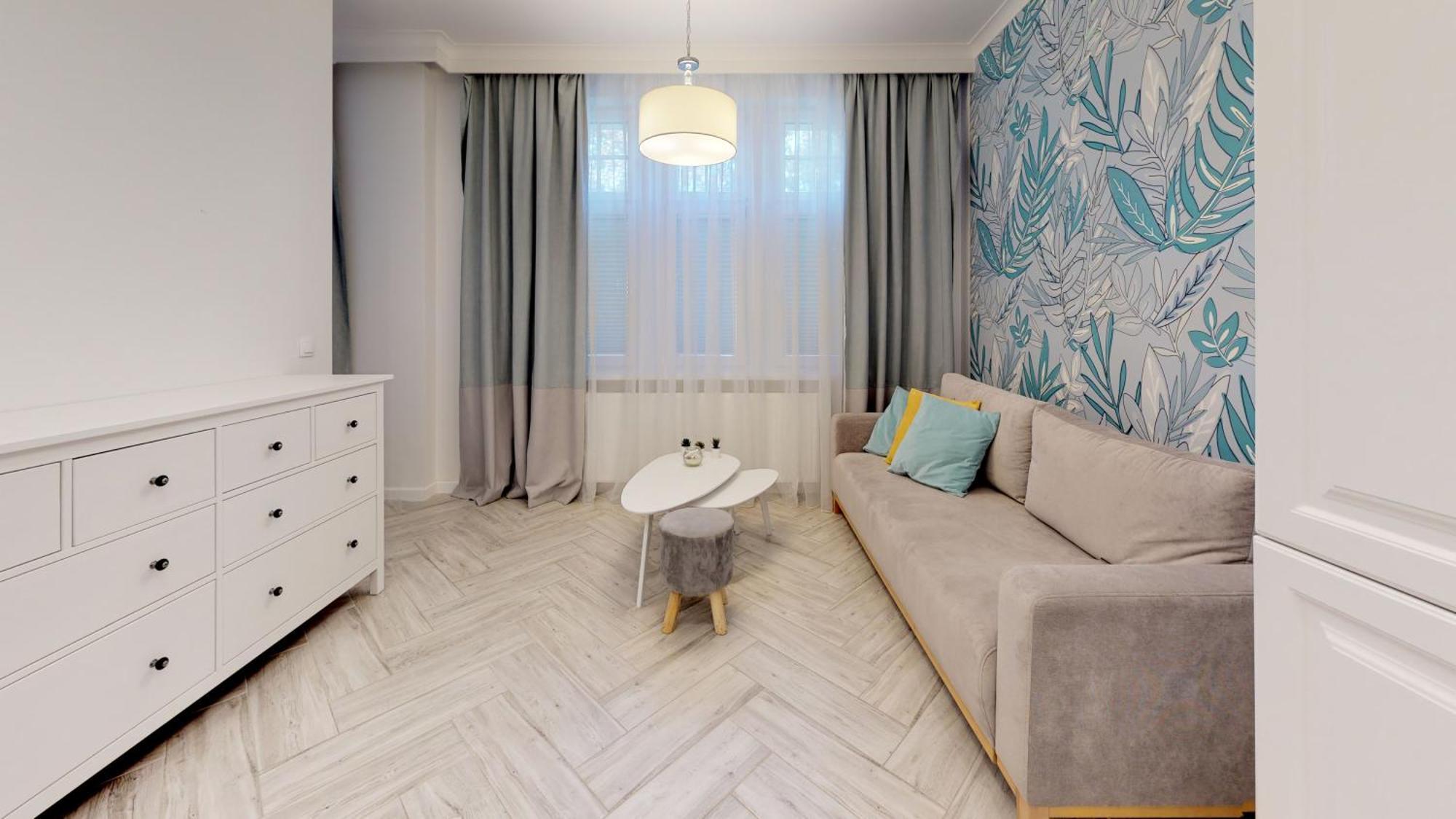 Lillu Apartament 2 Bydgoszcz Exterior foto