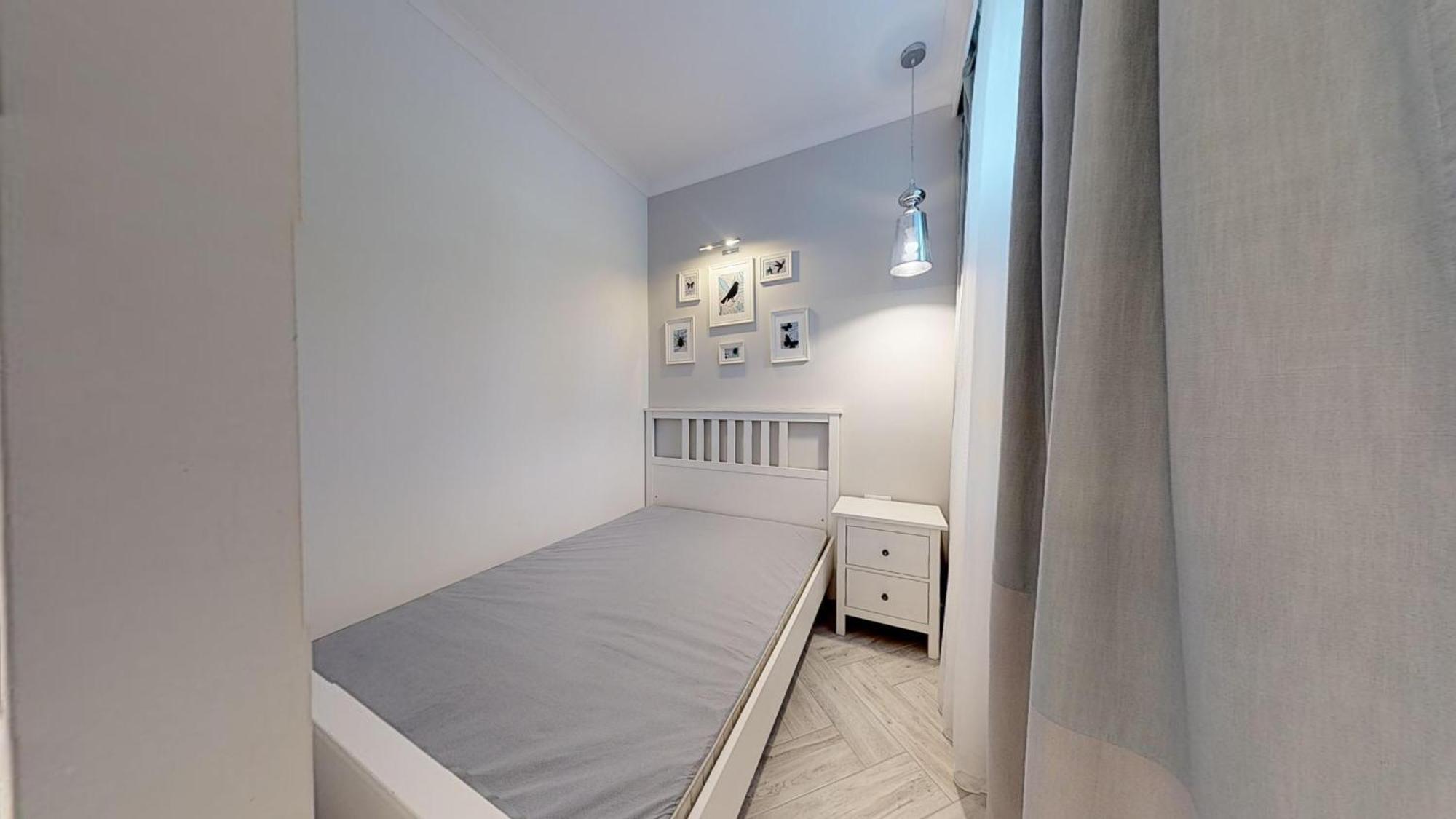Lillu Apartament 2 Bydgoszcz Exterior foto