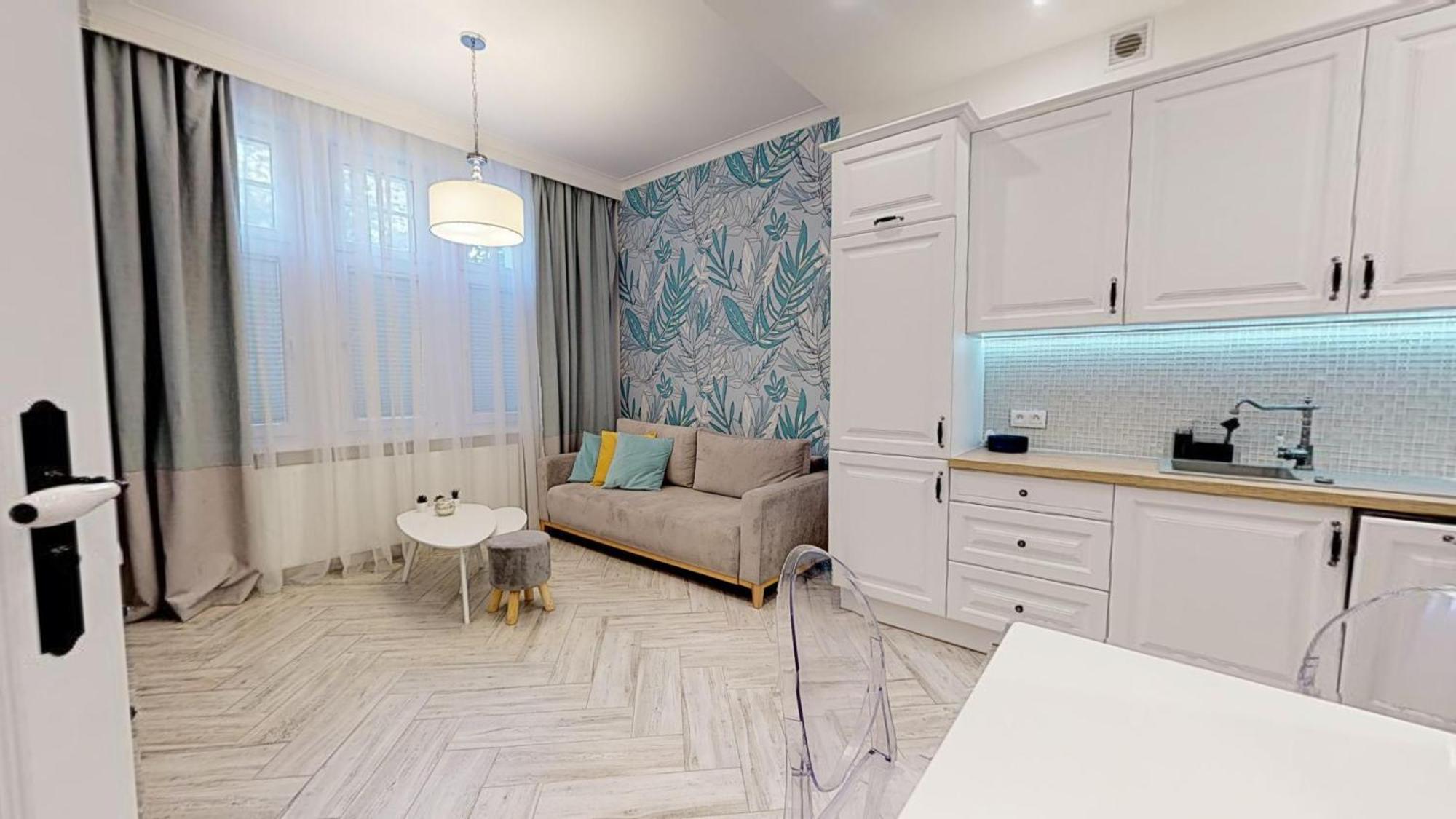 Lillu Apartament 2 Bydgoszcz Exterior foto